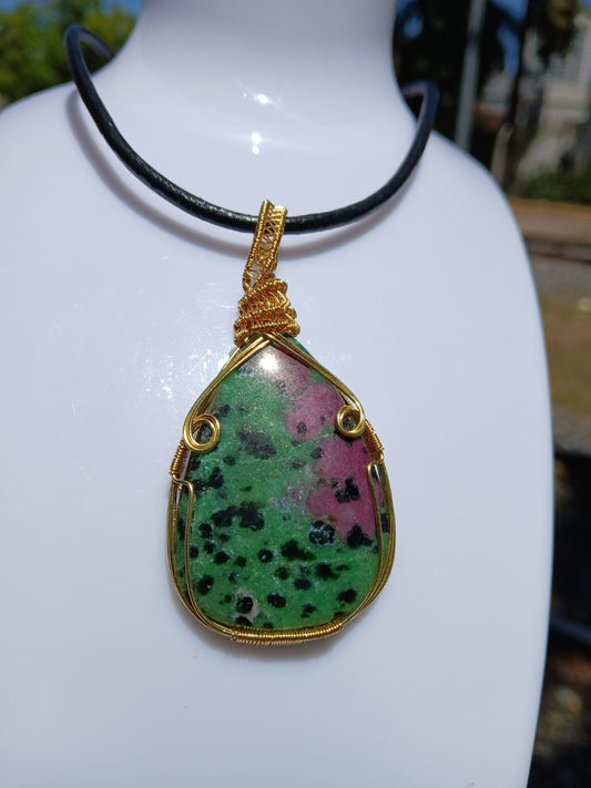 Rubi Goldfield Ovalado