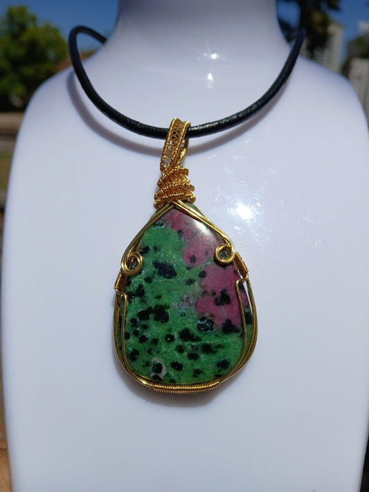 Rubi Goldfield Ovalado